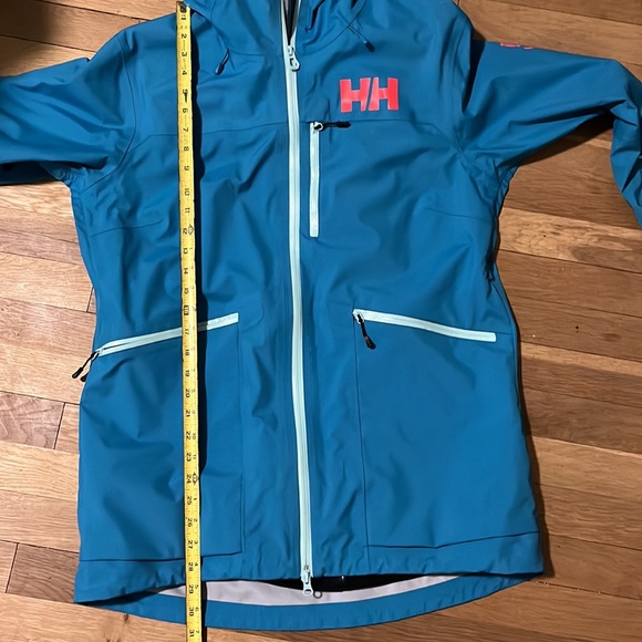 Helly Hansen Snow Shell Jacket - Picture 12 of 12